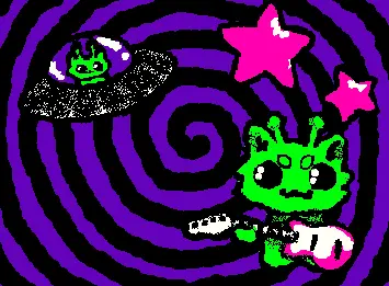 gleep glorp kitty