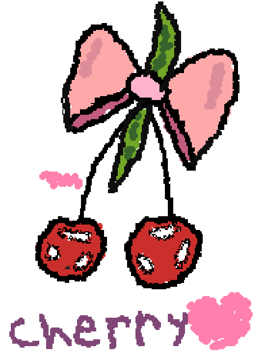 cherry 🩷