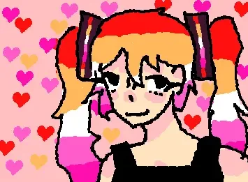 Lesbian Miku