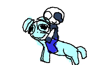 nightshade discovers clorse and they become friends