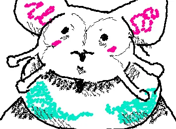Blob but cool