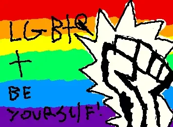 BE YOURSELF!