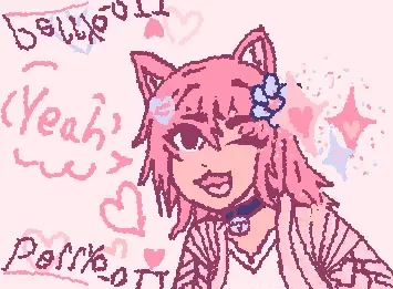 NYA~ <3