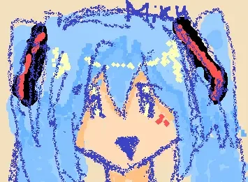 miku da goat