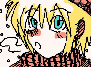 Winter Kurapika