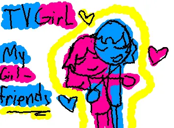 MY GIRLFRIEND