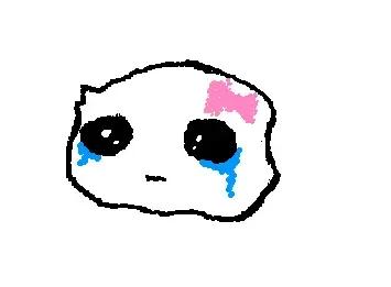 sad hampter