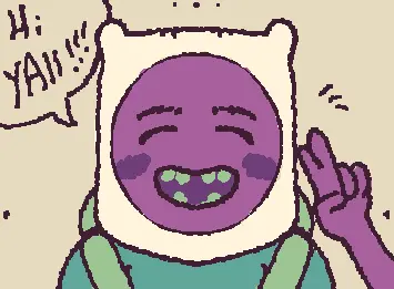 why is purple