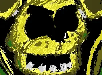 evil freddy guy