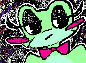 ribbit :3