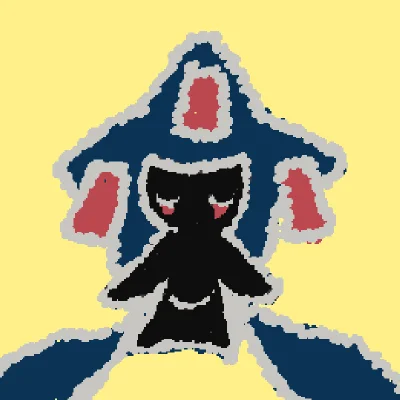 Invert Jirachi