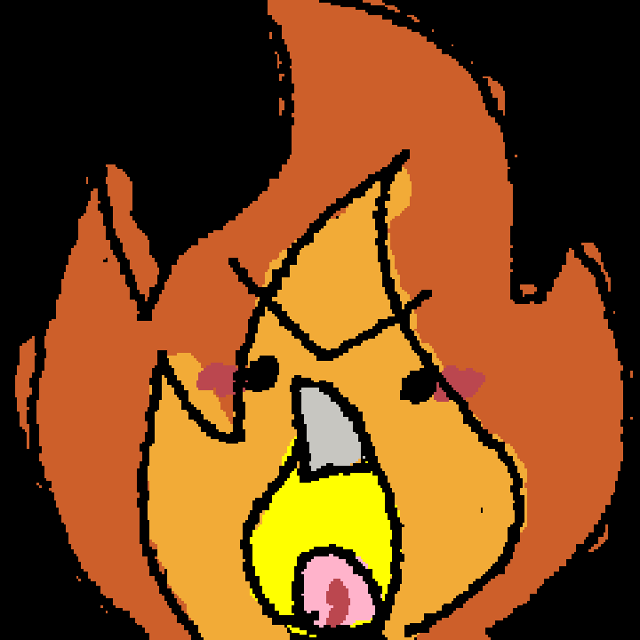 screaming fire