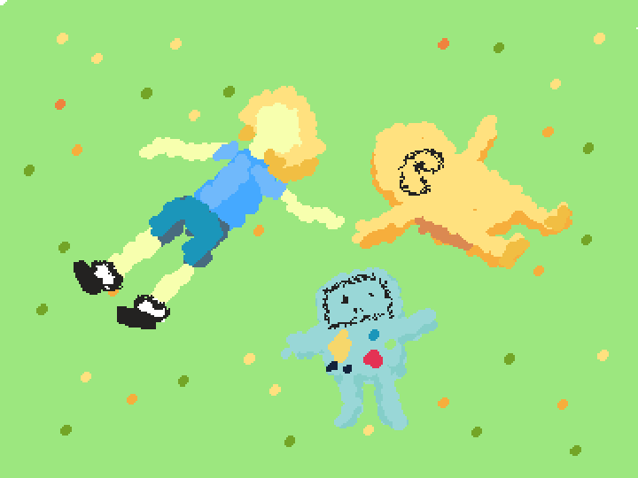fin, BMO y jake