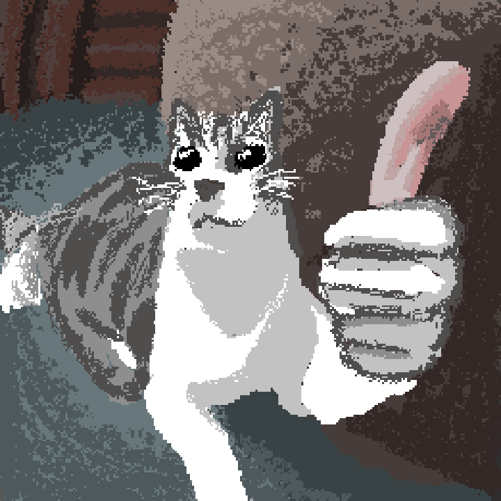 Thumbs up