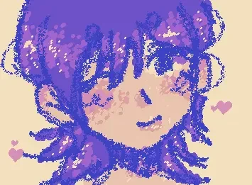 A face I can barely remember.