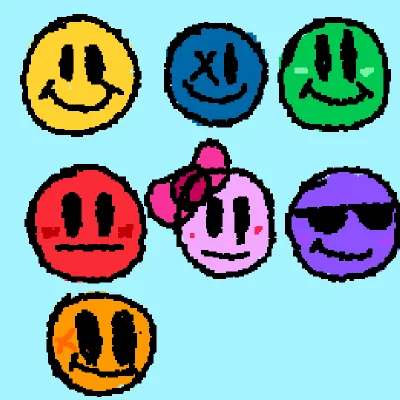 Enfosi characters..