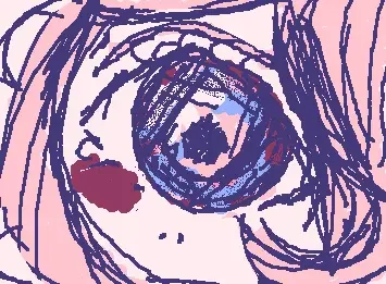Her Eyes (OC)