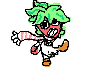 Sprout fan art