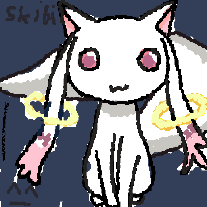 Kyubey *_*