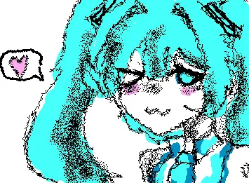 Hatsune miku