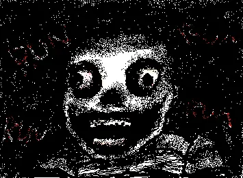 Creeky guy