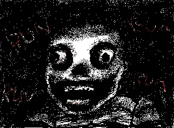 Creeky guy