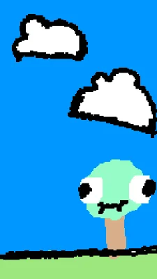 goofy background