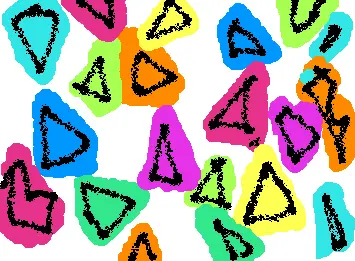- triangles