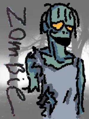 zombie idk