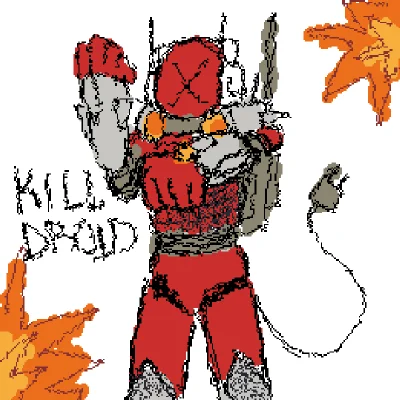killdroid :b