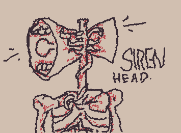 SIREN HEADDDDD