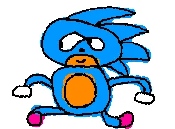 Sanic Deh Hedjhug