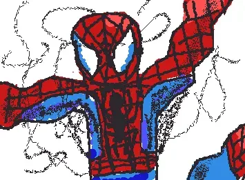spiderman!