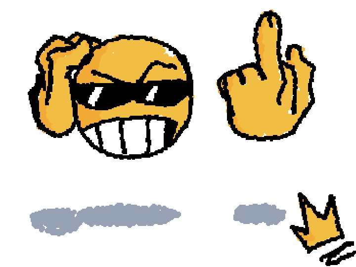 emoji😎🖕