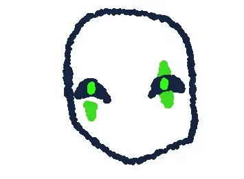 A mask