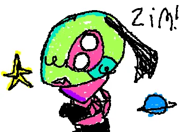 ZIM!!☆