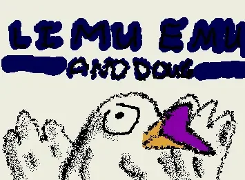 LIMU EMU and doug