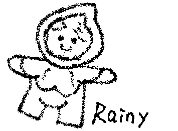 rainy
