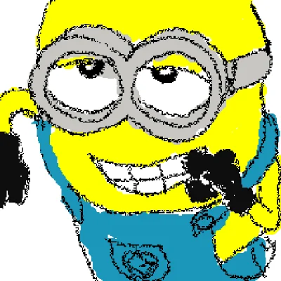 Cute minion