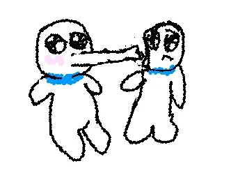 dont kiss me
