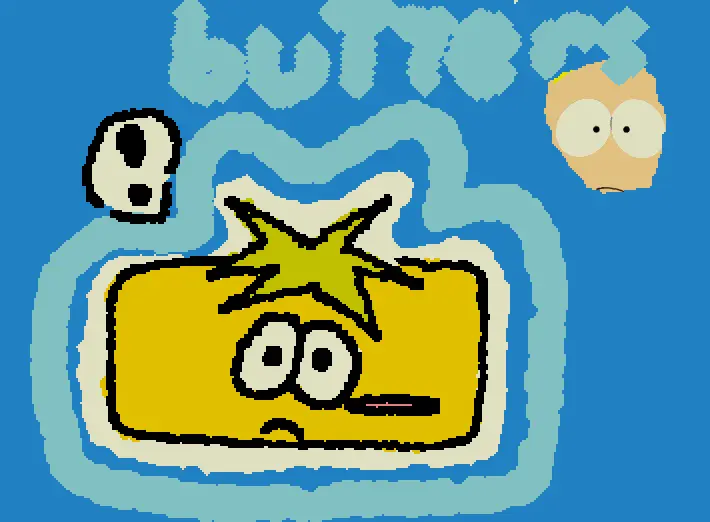BUTTERS
