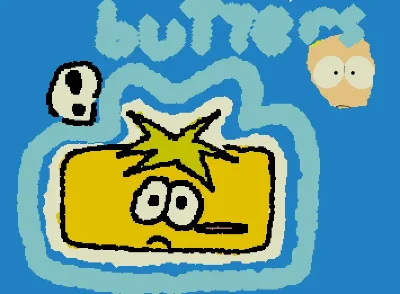 BUTTERS