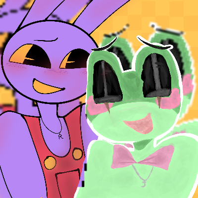 JAX AND RIBBIT!