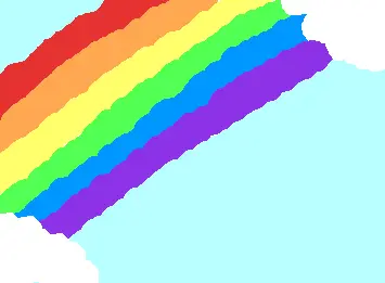 I love rainbows
