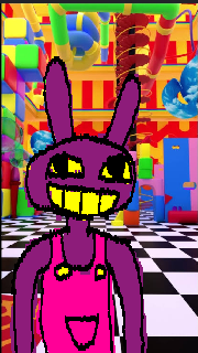 Yo it's jax from the Amazing Digital Circus Finale!