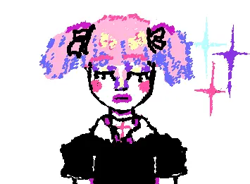 pastel cutie