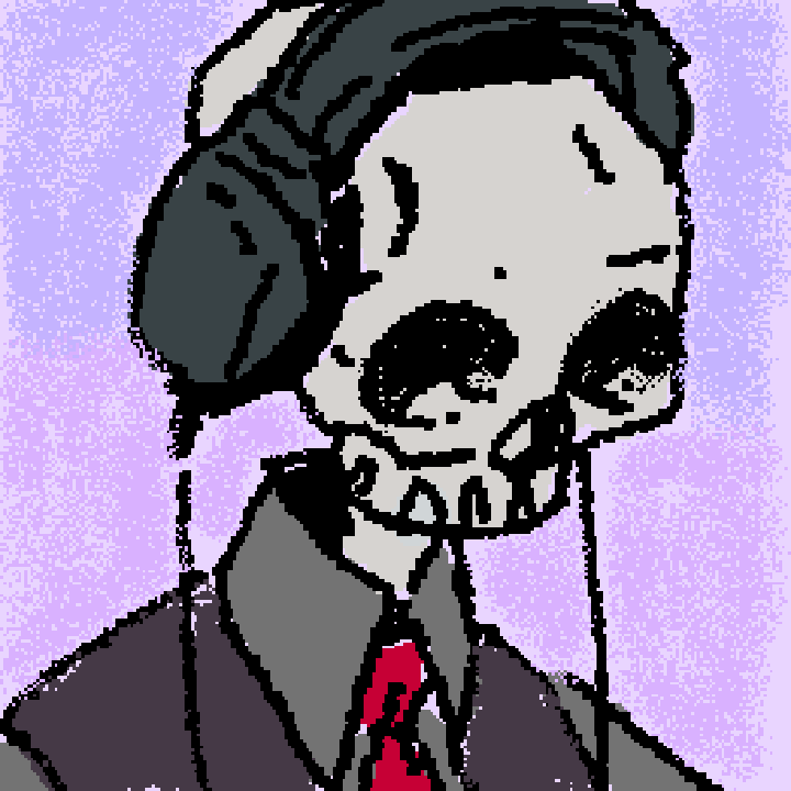 💀🎧