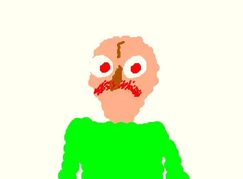 GET OUT WHILE YOU STILL CAN - BALDI