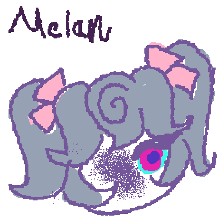melanchream Cookie