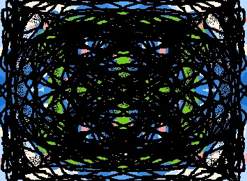 chaotic